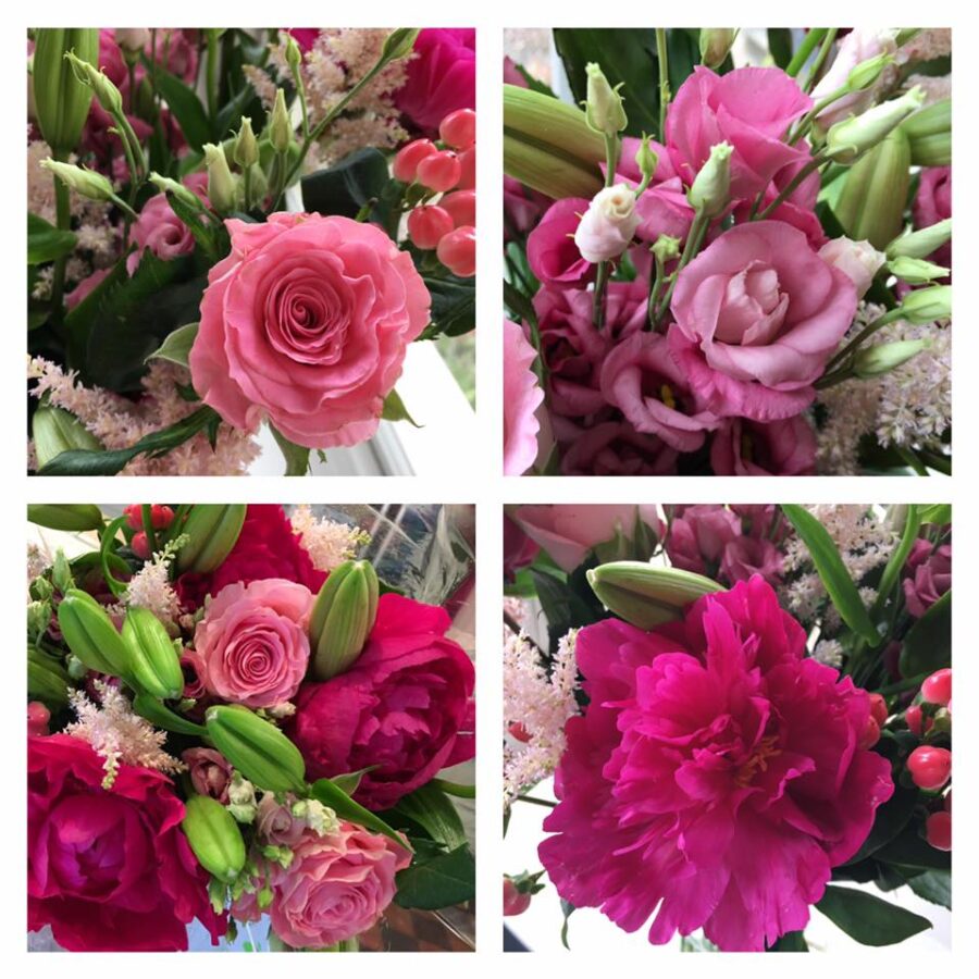 £25.00 - Another beautiful bouquet of subscription flowers £25.00 - Another beautiful bouquet of subscription flowers