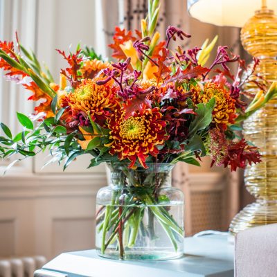 Christmas Gift Flower Subscriptions - For Friends & Loved Ones